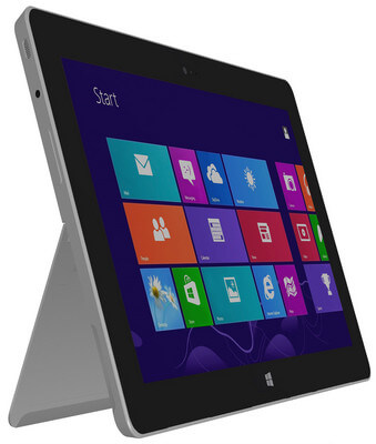 Замена матрицы на планшете Microsoft Surface 2